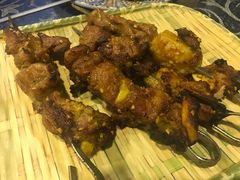 -乡村馕坑肉·烧烤·新疆菜·本地人更爱吃(阿勒泰首店)
