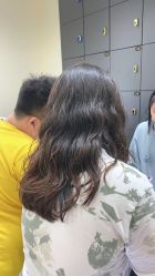 -M1 HAIR烫染