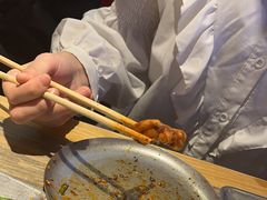 -叁宝烤肉• 西安烧烤(高科新花园店)