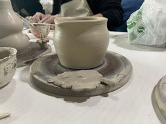 -朝画惜时·陶艺·手作·团建