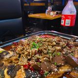 霸王餐 | 肥肠鸭血烤鱼zzang！