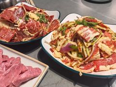 -红岸碳烤齐齐哈尔原味生态烤肉