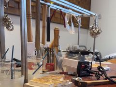 -十八字金银饰·拼豆·开蚌手工体验团建(君太百货店)
