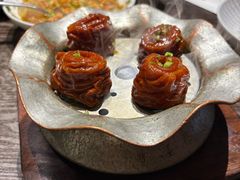 九转大肠-魁盛居百年鲁菜馆(县西巷店)