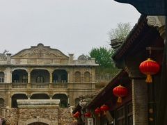 -清风小镇闯关东影视基地