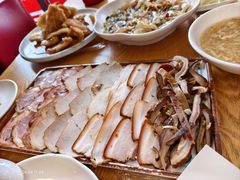 李连贵大盘熏肉-李连贵熏肉大饼(兴工街店)