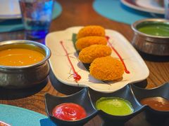 -甘尼仕印度餐厅酒吧(斜塘老街店)