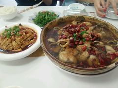 -小四川水煮鱼(南六中路店)