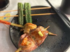 -乌君·酒场·炭火烧鸟(侨城坊店)