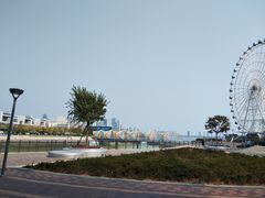 -琴岛之星摩天轮