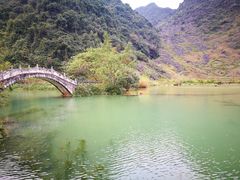 -靖西鹅泉风景区