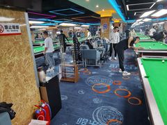 -JK CLUB 桌球俱乐部