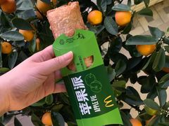 -麦当劳(百利广场店)
