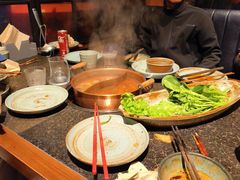 -老墙根涮肉(王四营店)