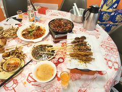 -辣出味岳阳特色烧烤·龙虾大排档(砂子塘总店)