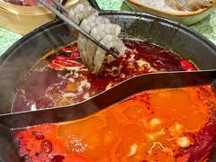 -憨铁匠老火锅(龙岗万科里店)