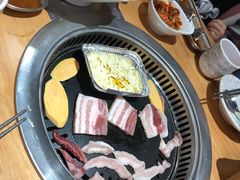 -许妈妈餐厅烤肉烧烤家常菜(明润广场店)