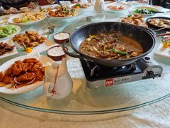 -御满江海鲜酒家(洛溪新城店)