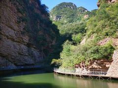 -湖洞水自然风景区