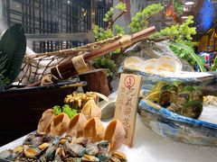 -喜庭海鲜自助(来福士店)