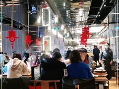 大堂-捞王锅物料理(上海世茂广场店)