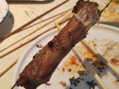 -喝丢一只鞋海鲜烧烤·海肠捞饭(市场店)