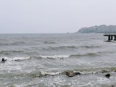 -北戴河碧螺塔海上酒吧公园