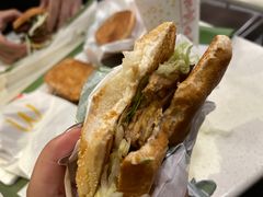 -麦当劳(花城大道华穗路店)