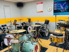 -九拍音乐·原声爵士鼓·架子鼓(莘庄中心)