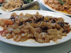 虾仁烧蹄筋-盈春大饭店(千山路店)