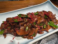 -花菇朵·云山雀 ll 野生菌火锅·精品云南菜(万柳店)