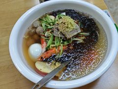 -顺姬冷面(长白西路店)