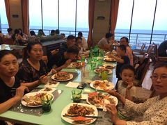 -海天一色海景自助餐厅(西港花园店)