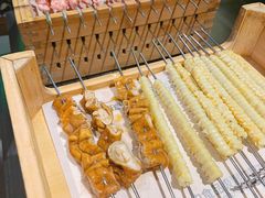 -很久以前羊肉串(清河店)