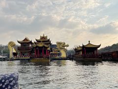 -西湖游船