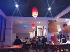 大堂-受气牛肉·耙牛肉火锅(水晶郦城店)