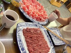 -磁器铜锅涮肉(交大东路店)