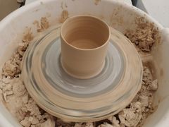 -馆陶手作坊DIY·陶艺·石塑粘土·石膏娃娃(车陂店)