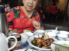 -钱大妈海鲜饭店(保利林语店)