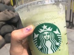 海盐焦糖馥芮白SCOFW-星巴克(潍坊万达广场店)