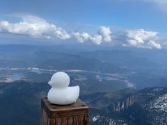 -瓦屋山景区