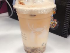 陨石拿铁-瑞幸咖啡(广东外经贸大厦店)