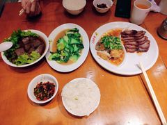 -澳门陈光记烧味饭店(郎家园店)