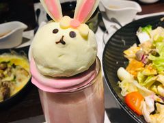 法式鹅肝牛排-西堤牛排(南京龙江店)
