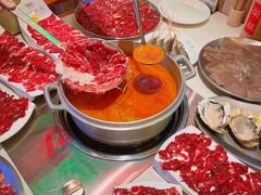-荣叔港式沙嗲牛肉火锅(正佳潮流店)