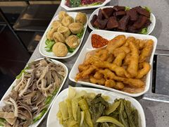 -黔府豆米火锅野菜馆(南马店)