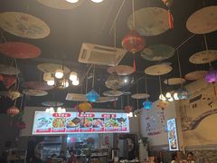 -牟记江湖重庆地标特色菜鱼蛋海鲜羊蝎子(巴南区黑金冠十多年好店)