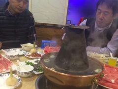 -马记伊源斋涮肉·清真菜(百子湾店)