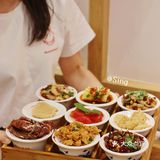 四川小吃自由，美食一网打尽✌