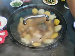 -缘福乡村铁锅炖民宿(八达岭店)